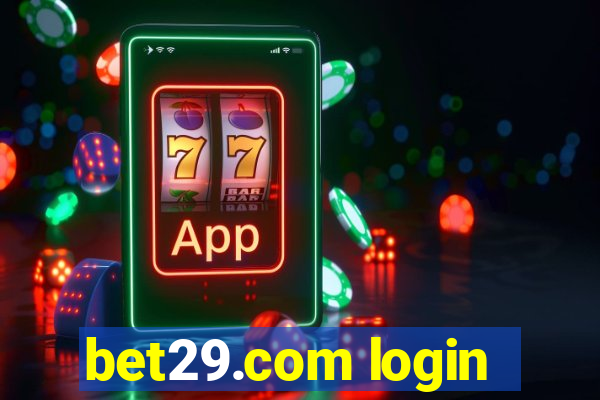 bet29.com login